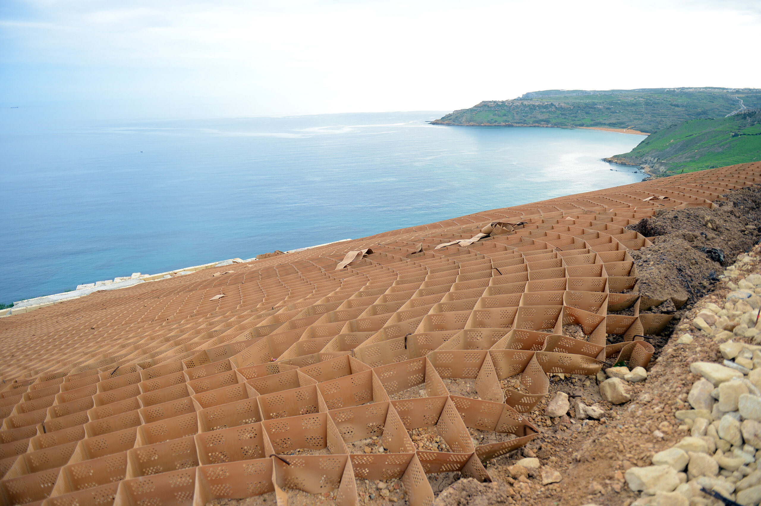 Landfills Rehabilitation