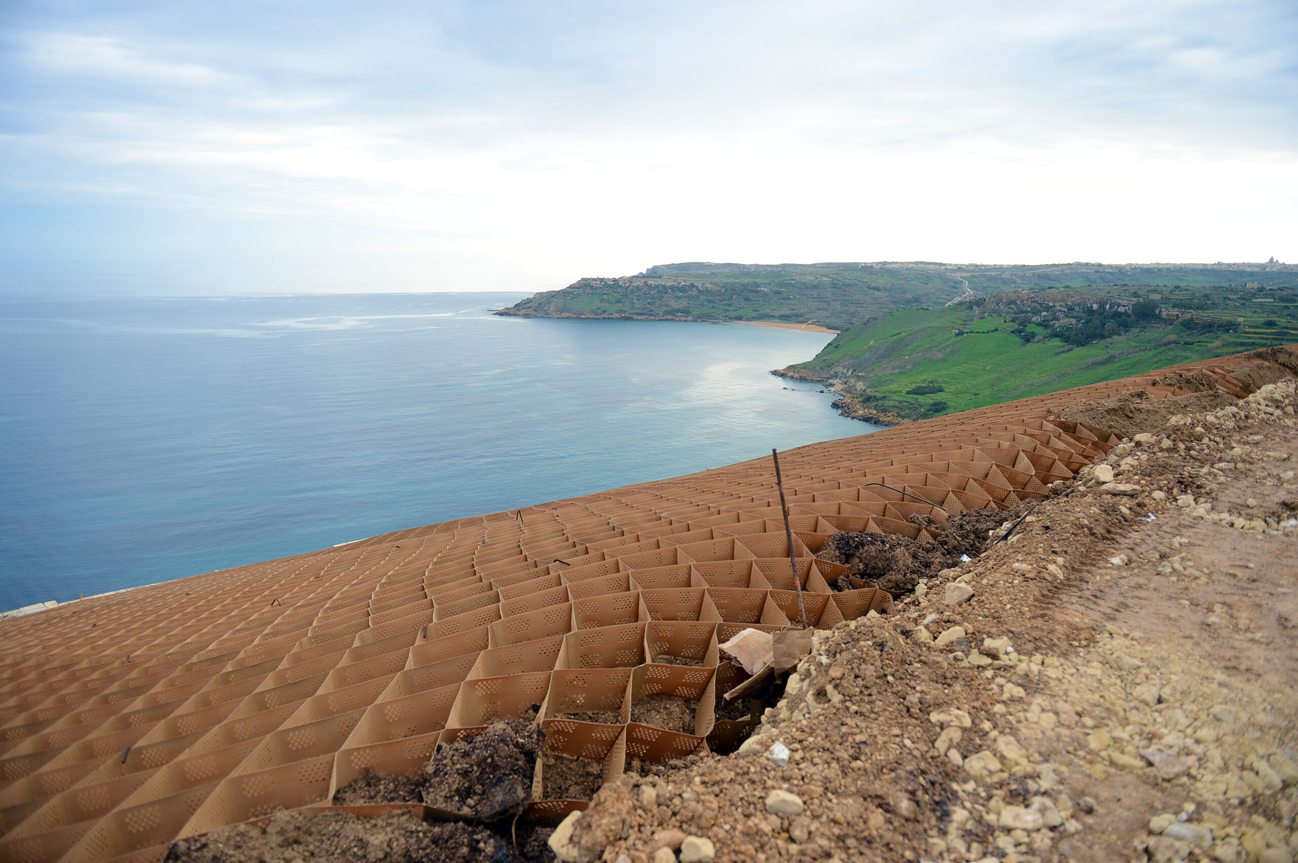 Landfills Rehabilitation