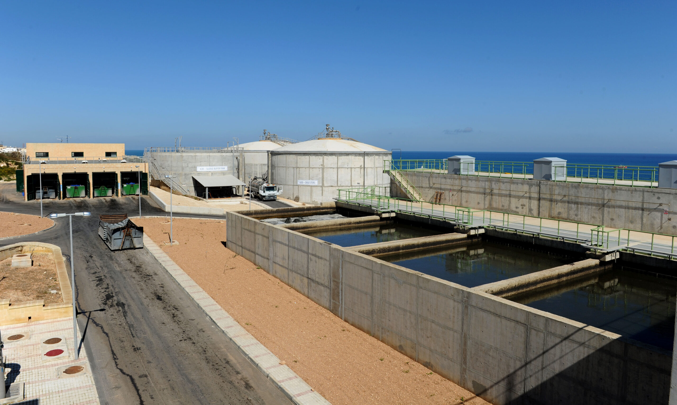 Sewage Treatment