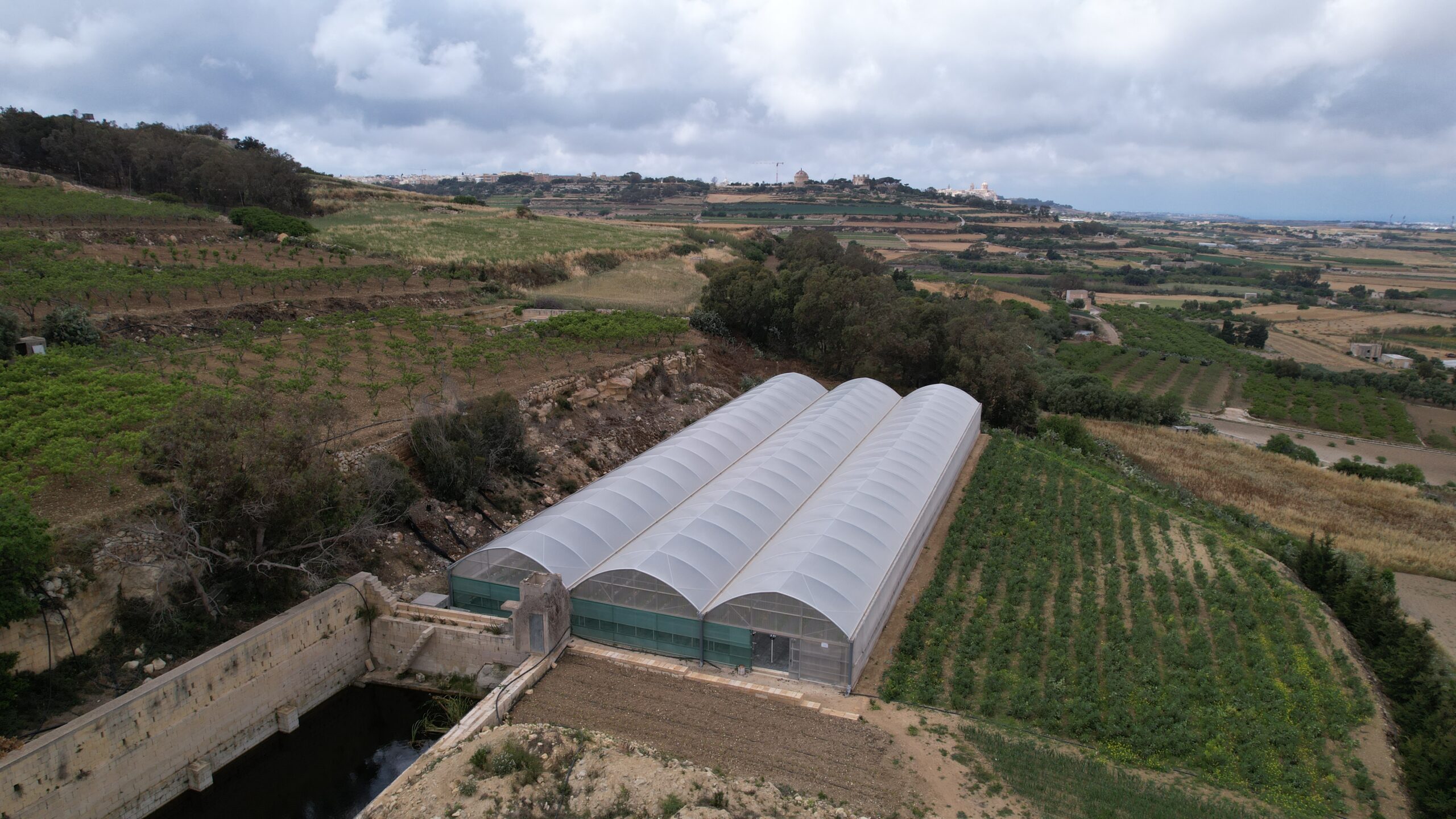 Fertigation System