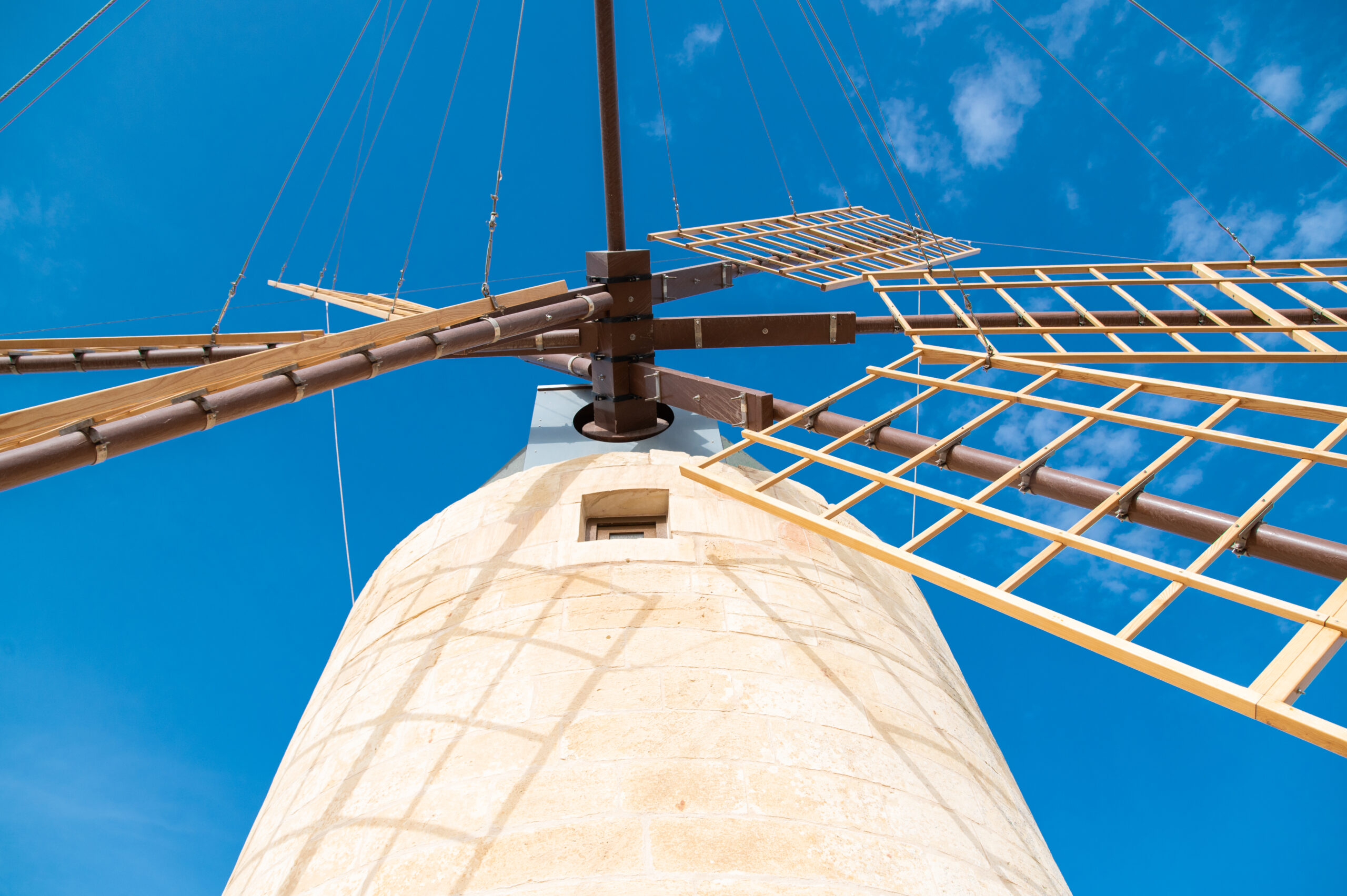 Xewkija Windmill