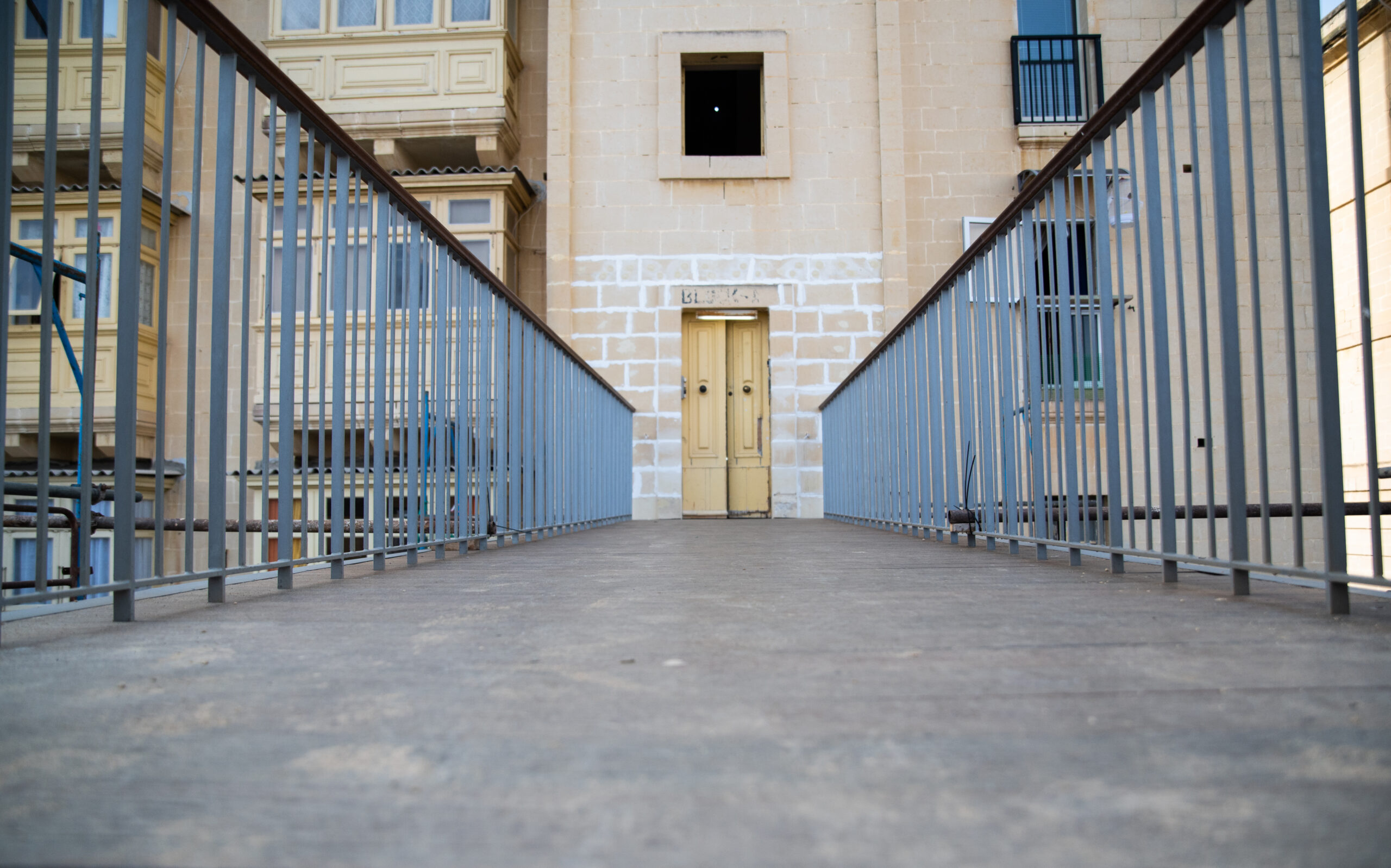 Regeneration of Lower Valletta