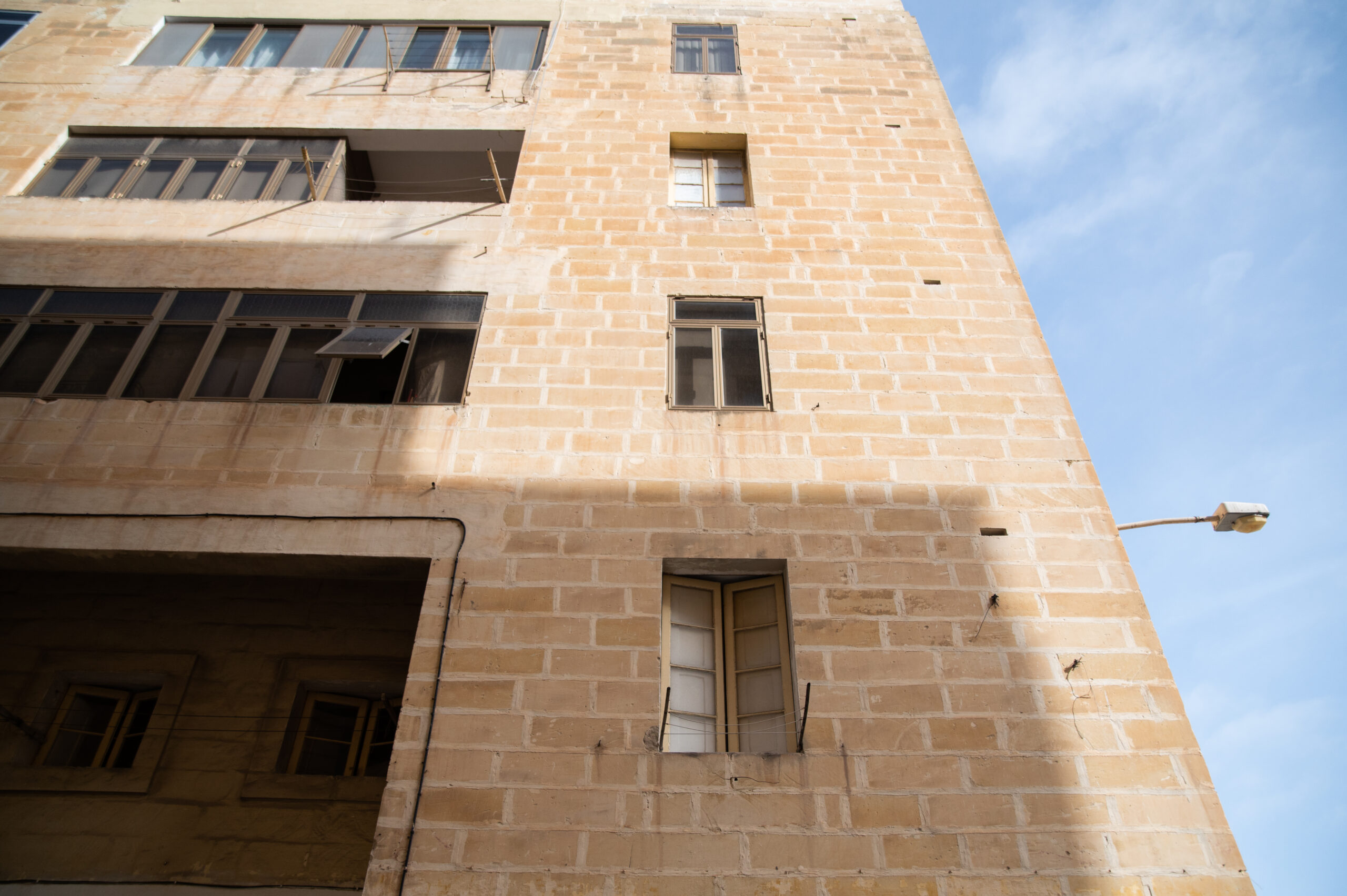 Regeneration of Lower Valletta