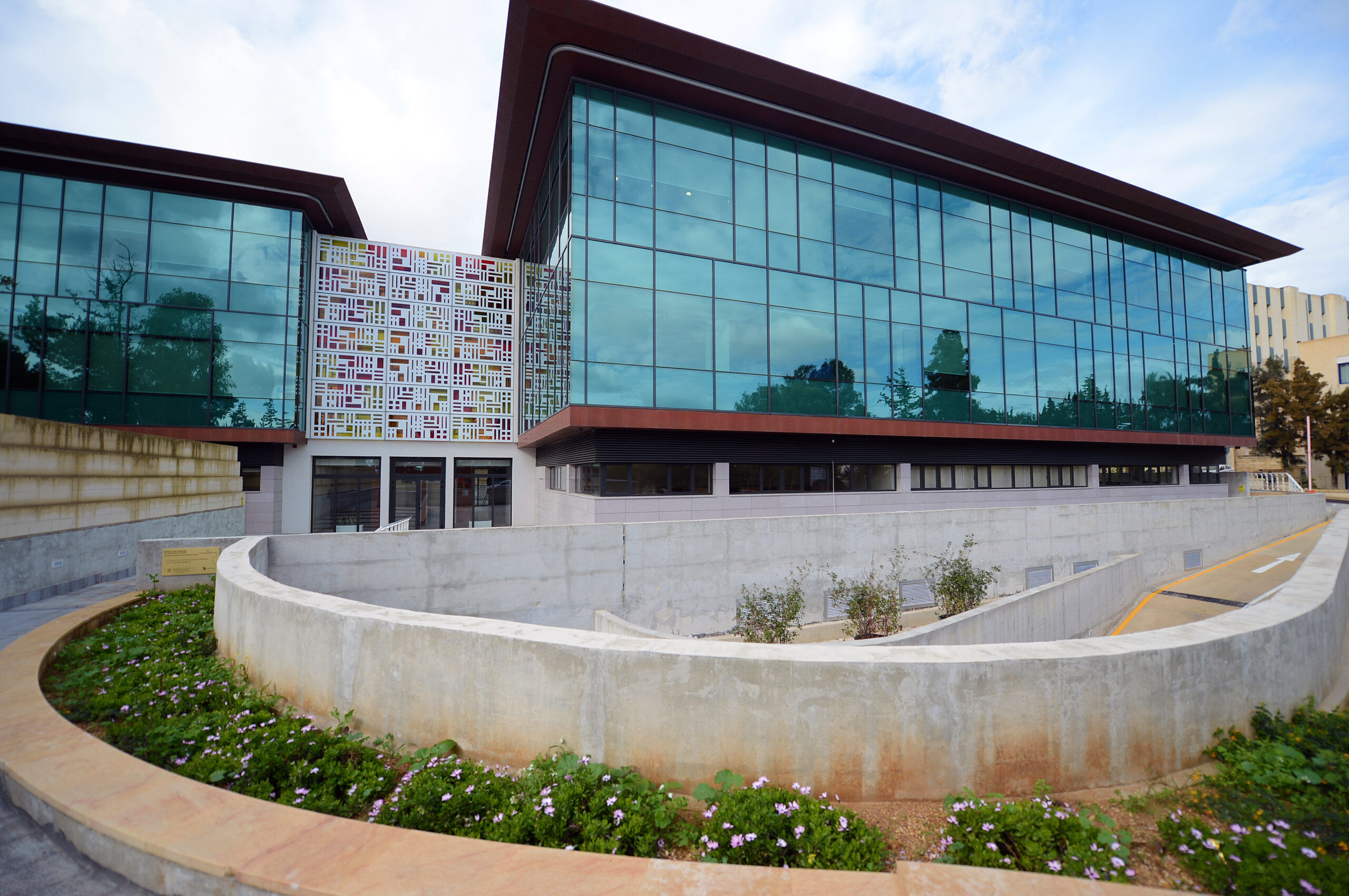 ICT Faculty Building