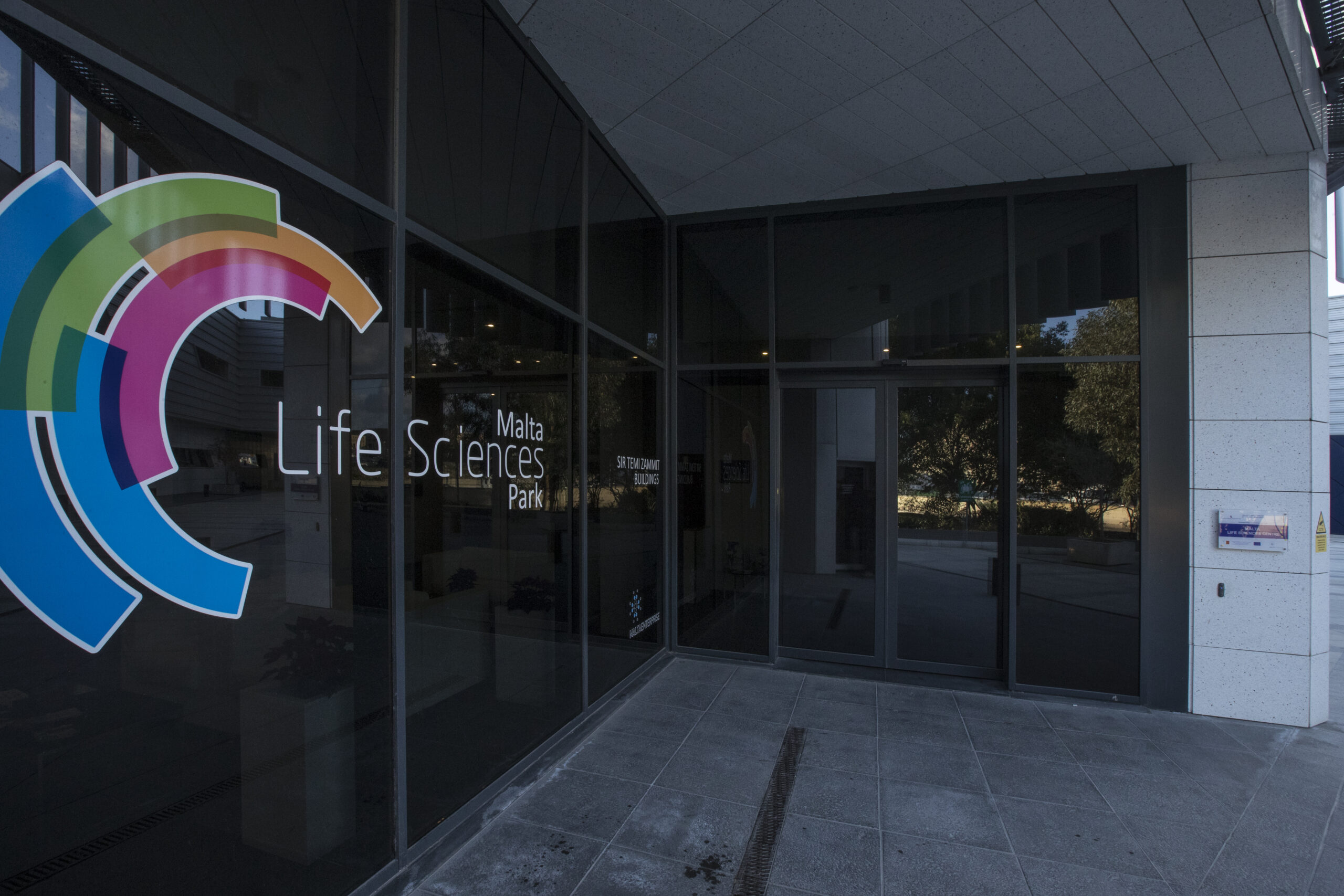 Life Sciences Centre