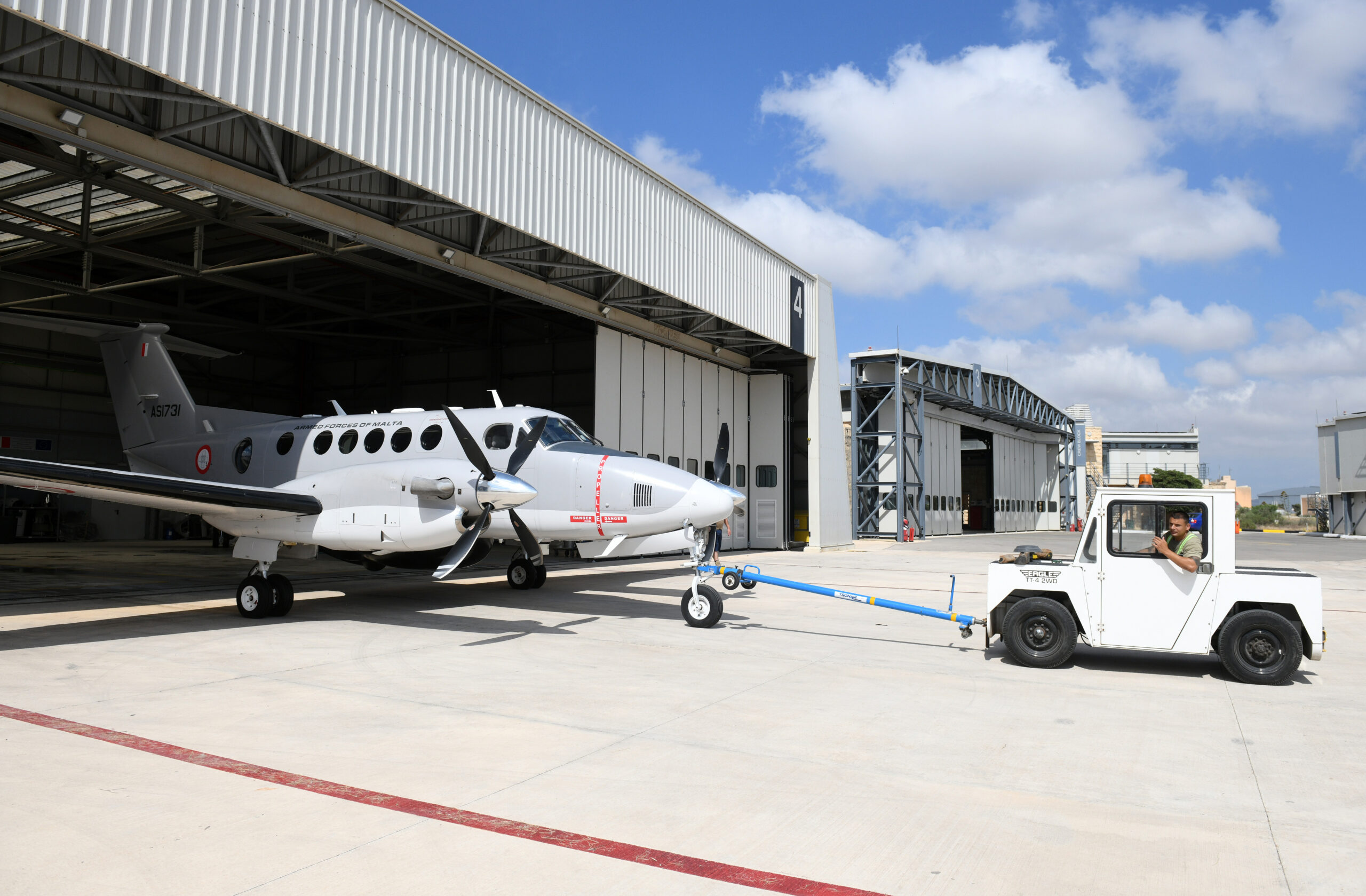 Maritime Patrol Aircraft