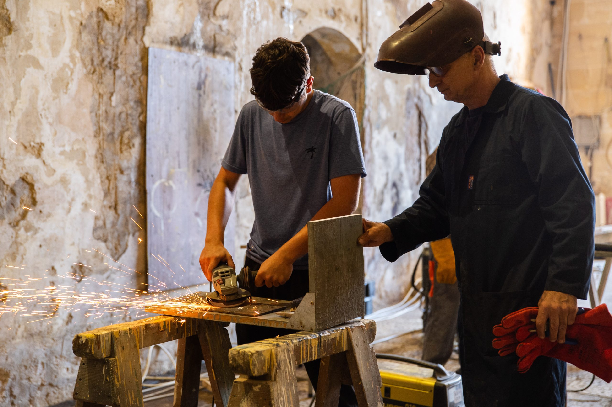 Empowering Youth in Senglea