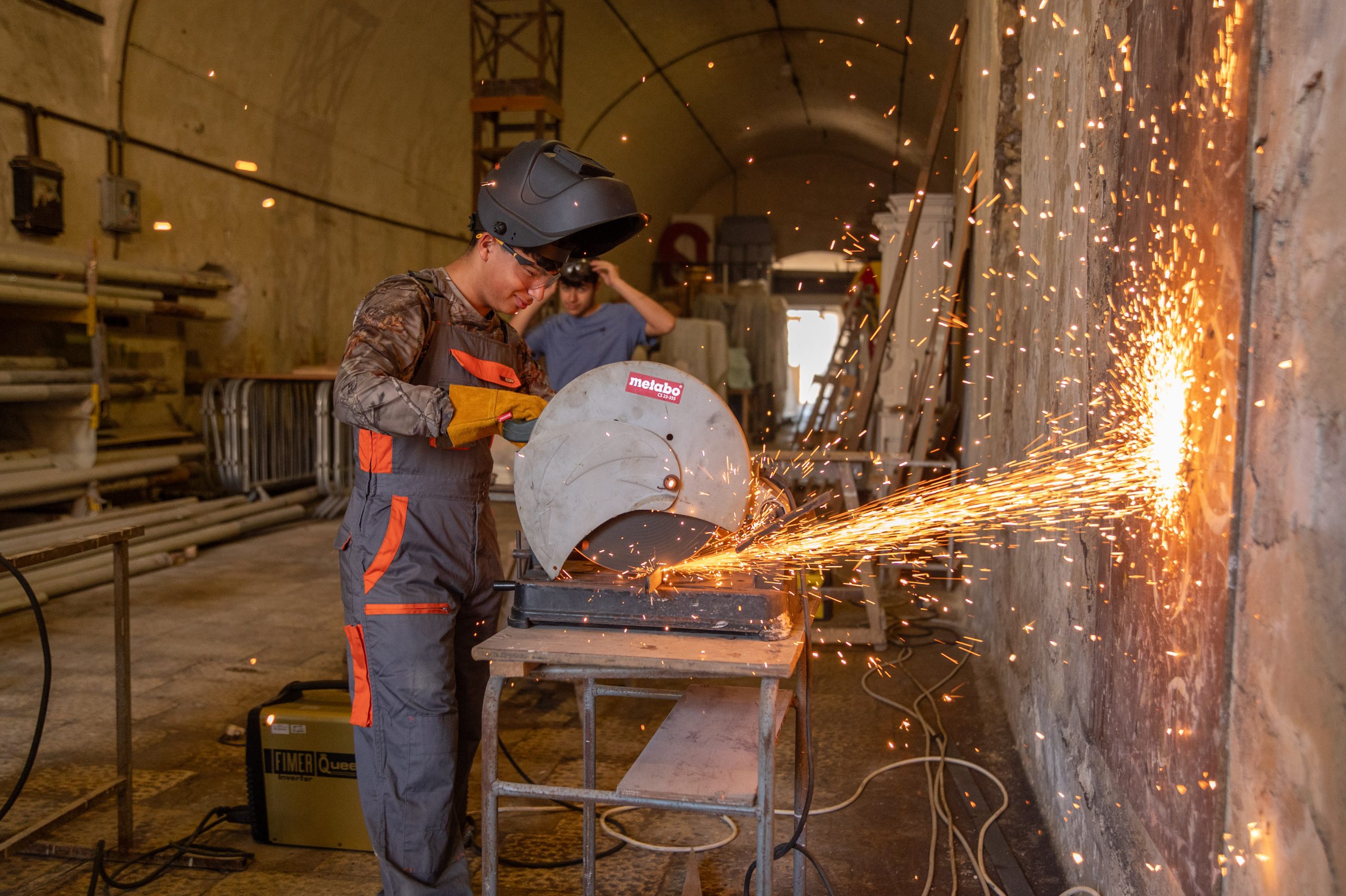 Empowering Youth in Senglea