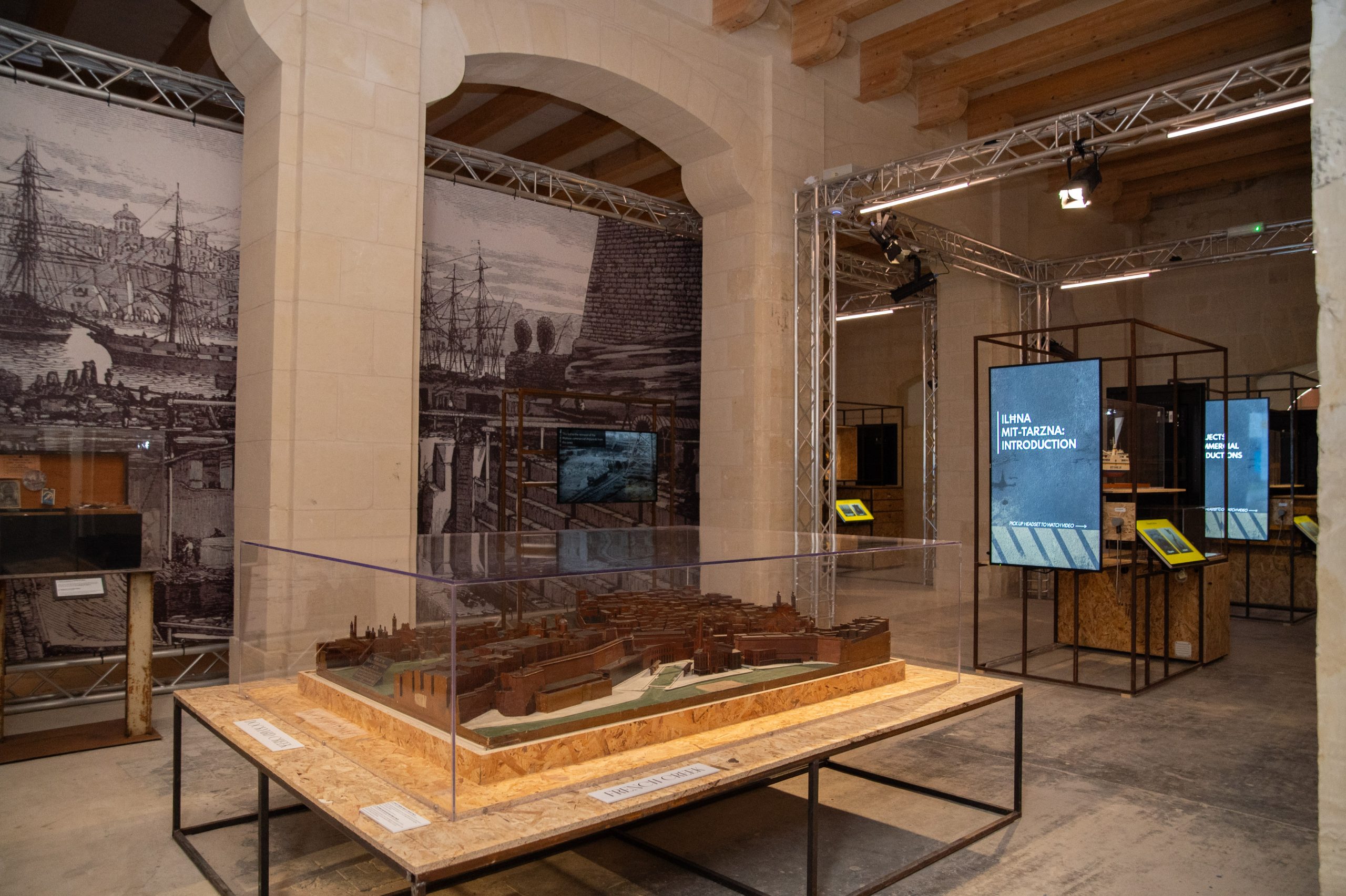 Malta Maritime Museum