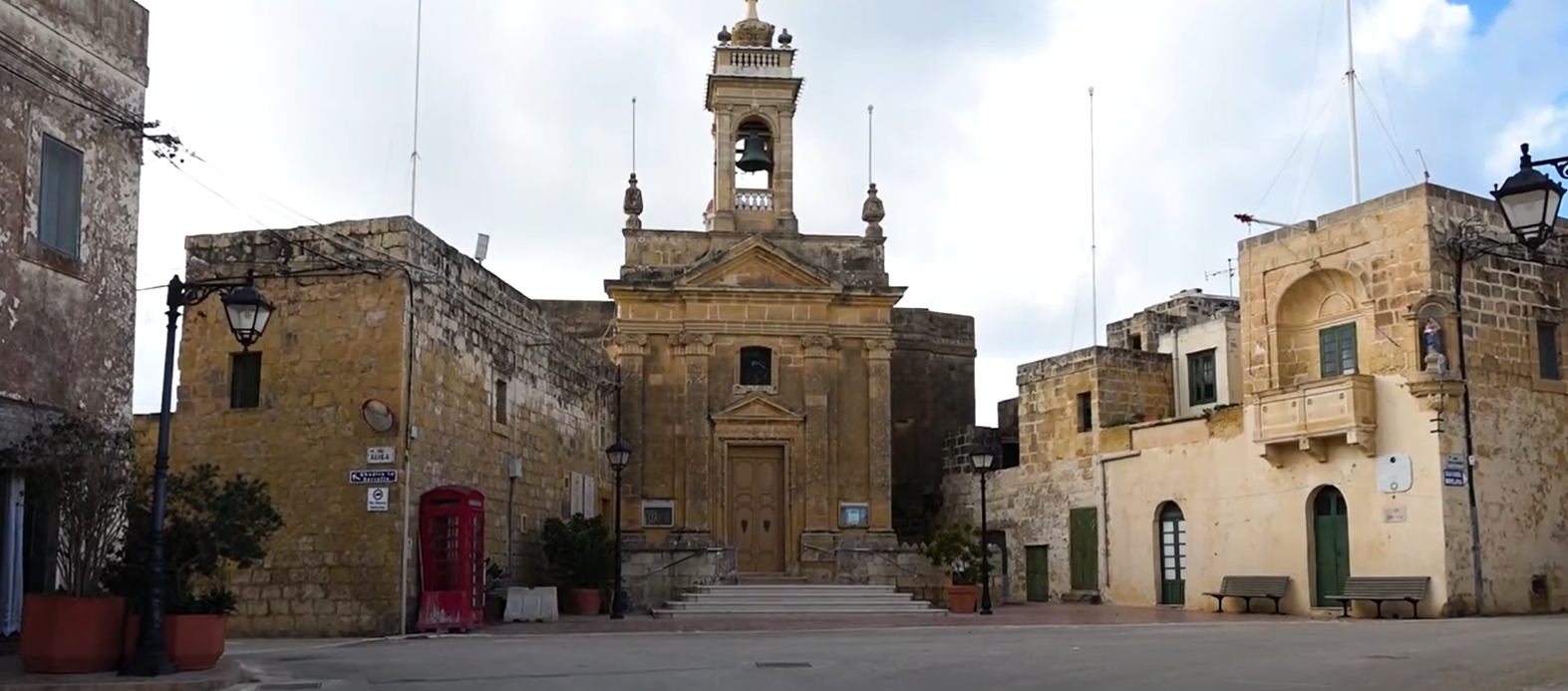 Gozo Ecclesiastical Heritage