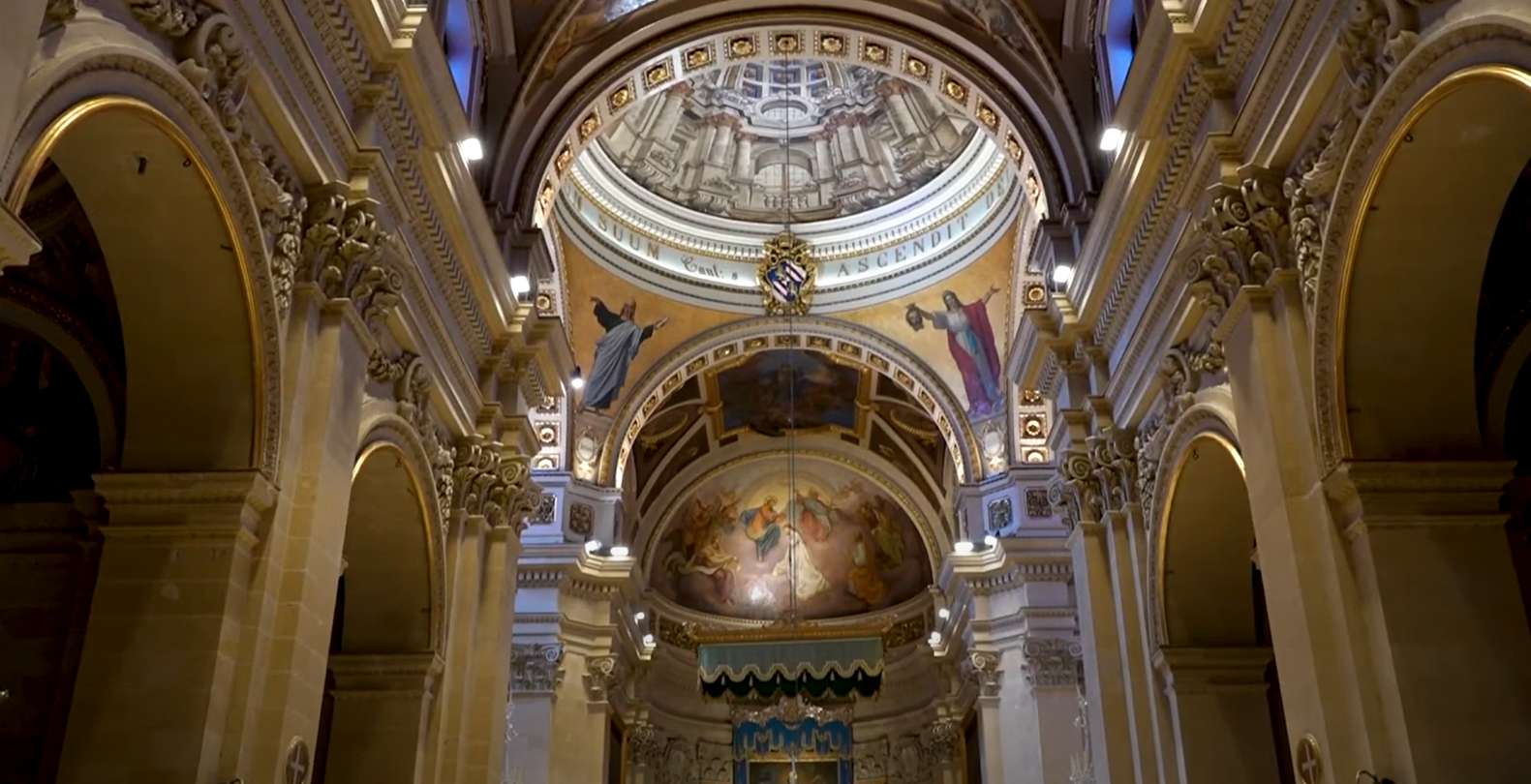 Gozo Ecclesiastical Heritage