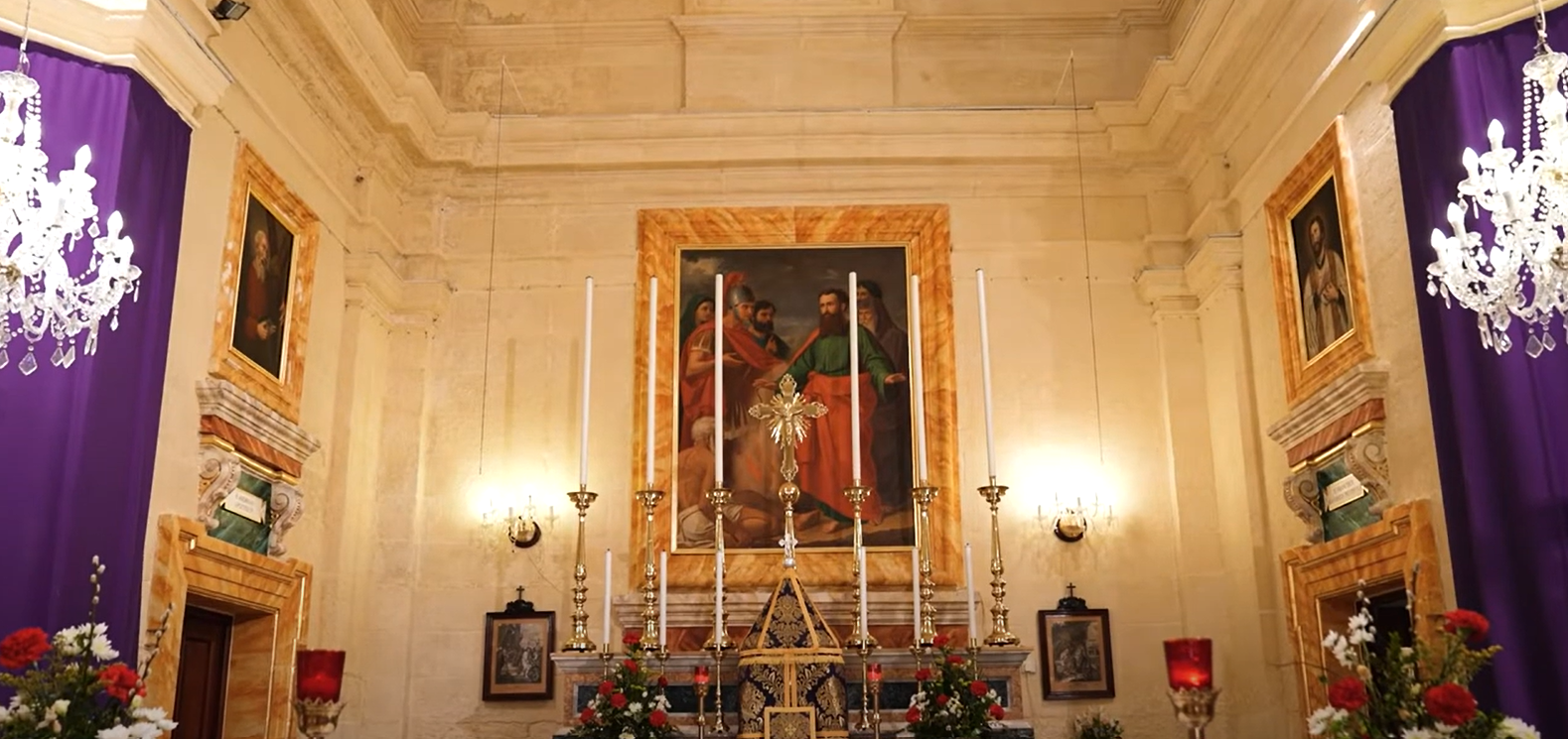 Gozo Ecclesiastical Heritage