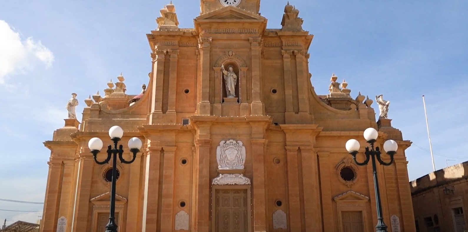 Gozo Ecclesiastical Heritage